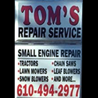 Toms Outdoor Power Equipment